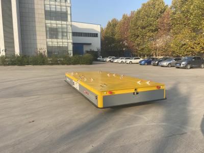 Chine 4tons Steering Wheel Omnidirectional Transfer Cart à vendre