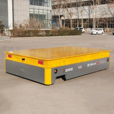 China 25 Tons Electric Trackless Transfer Cart for sale