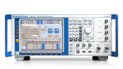 China Portable Digital RF Frequency Generator , Rohde And Schwarz SMU200A for sale
