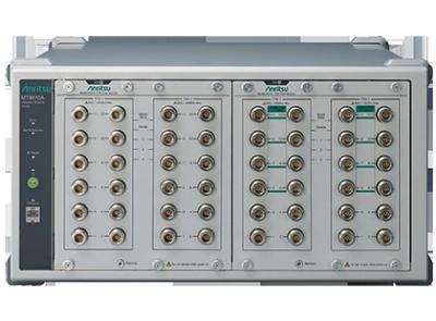 China Bandwidth 200MHz Practical Wireless Test Set , Anritsu MT8870A Universal Tester for sale