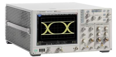 Chine DCA pratique X de Keysight Agilent 86100D d'oscilloscope de Multiscene Digital à vendre