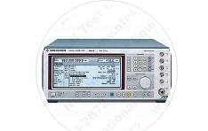 China Rohde & Schwarz RF Signal Generator SME06 Benchtop Form Factor for sale