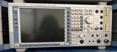 China Spectroradiometer RF Signal Analyzer Durable Rohde And Schwarz FSQ3 for sale