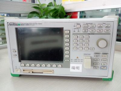 Китай Длинная длина волны 0.6-1.75um спектрального анализатора MS9170B Anritsu оптически продается