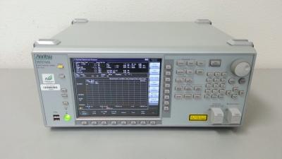China Comprimento de onda longo 600nm-1750nm de analisador de espectro de MS9740A Anritsu à venda