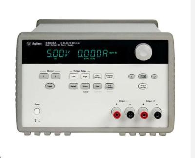 China Durable Stable Agilent Power Supply Keysight E3646A With GPIB RS232 for sale