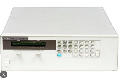 China 500Watt System AC DC Variable Power Supply Programmable Keysight Agilent 6653A for sale