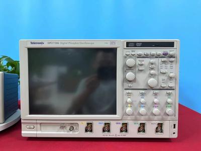 Китай Прочный осциллограф светомассы 1GHZ цифров, осциллограф Tektronix DPO7104 продается