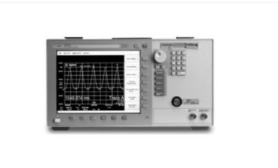 China Comprimento de onda prático ótico do analisador de espectro de Keysight Agilent 86146B único à venda