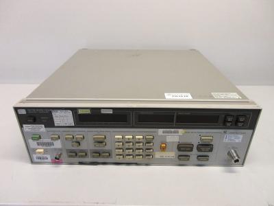 China Keysight Agilent 8970B Noise Figure Meter 10 MHz To 1600 MHz With 2047 MHz Optional for sale