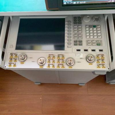 China Used PNA-X network analyzer N5244A 10 MHz- 43.5GHz IF Bandwidth for B2B Buyers for sale