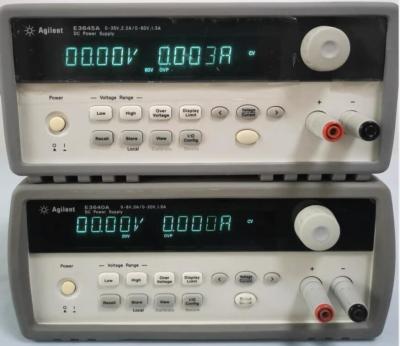 China Keysight E3645A 80W DC Power Supply Programmable Instruments for sale