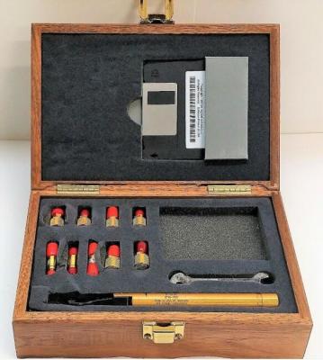 China Portable 85052D Economy Mechanical Calibration Kit DC to 26.5 GHz 3.5mm for sale