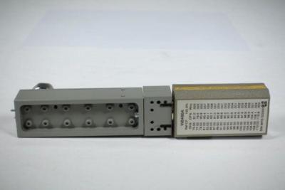 China Used Portable Agilent W8486A RF Waveguide Power Sensor 75 GHz - 110 GHz for sale