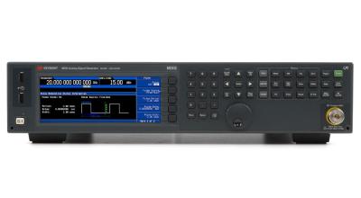 China Gerador de sinal análogo útil 9kHz da micro-ondas das X-séries de N5183B MXG a 40 gigahertz à venda