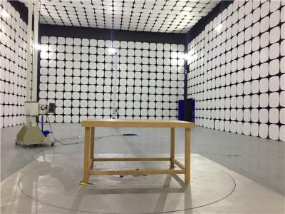 Chine FSAC Type Fully Anechoic Chamber 3m 5m 10m For The Major EMC Standards à vendre