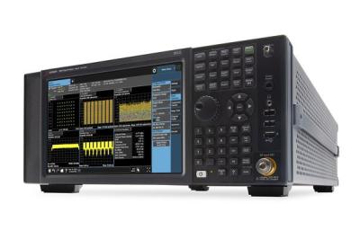 中国 N9021B MXA Signal Analyzer 10 Hz To 50 GHz With RTSA / PathWave 89600 VSA Software 販売のため