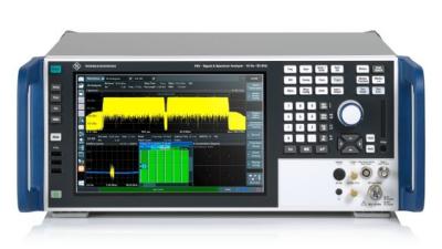 中国 R&S FSV3000 Signal And Spectrum Analyzer for analog / digital signal analysis / 5G N 販売のため