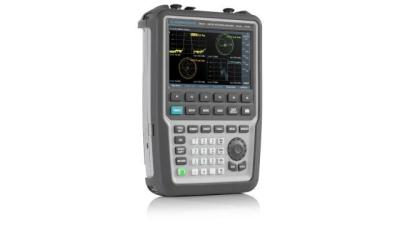 China 30 KHz R&S®ZNH Vector Network Analyser Handheld Two Ports for sale