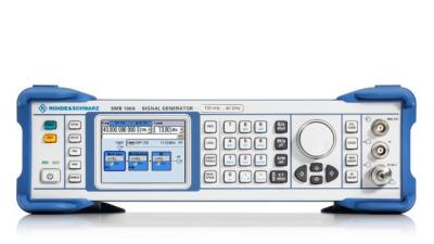 China R&S®SMB100A generador de señal de microondas en venta