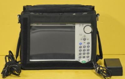 China Anritsu S332E Site Master Handheld Cable And Antenna Analyzer Compact With Spectrum for sale
