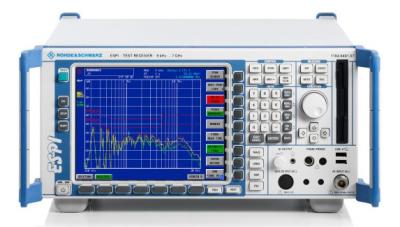 China R&S®ESPI3 EMI-Analysator Prüfempfänger von 9 kHz bis 3 GHz zu verkaufen