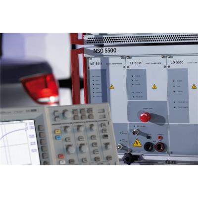 China TESEQ NSG 5600/5500 Function Generator For Test Voltage/Magnetic Field/Sinusoidal for sale