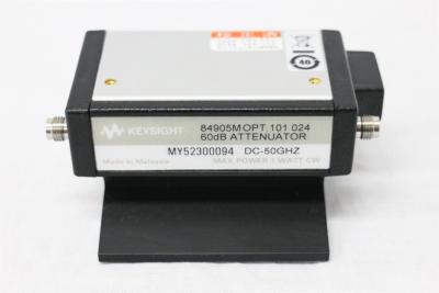 China Keysight 84905M Programmable Step Attenuator DC To 50 GHz Rackmount for sale
