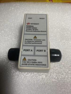 China Keysight N4693A Electronic Calibration Module 10 MHz To 50 GHz For Vector Network Analyzer for sale