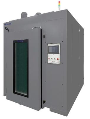 中国 Rapid Temperature Change Test Chamber AC380V 4W 50Hz 1000 L Environment Test Chamber 販売のため