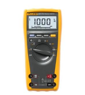 China Fluke 177 Electronic Test And Measurement Equipment 10A True-RMS Digital Multimeter for sale