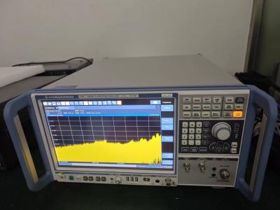 China 2Hz-85GHz Signal And RF Spectrum Analyzer Rohde And Schwarz FSW85 en venta