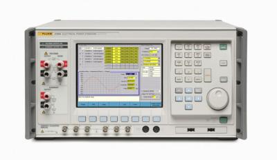 China Fluke 6105A, 6100B Electrical Power Quality Calibrator,Generate Complex Signals for sale