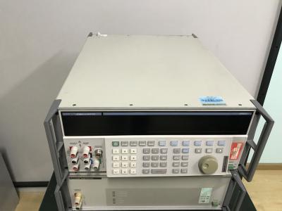 China Recycle Fluke 5720A Precision Multi Function Calibrator Wideband Output for sale
