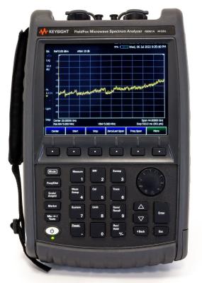 Κίνα Portable Keysight N9961A FieldFox Handheld Microwave Spectrum Analyzer 44 GHz προς πώληση