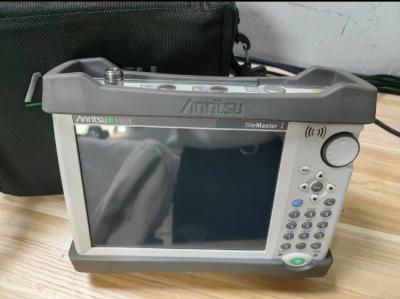 China Tested Anritsu S331E Site Master Cable And Antenna Analyzer 2 MHz to 4 GHz Te koop