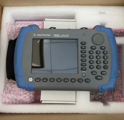 Cina Tested Pre Owened Portable Keysight N9342C FieldFox Handheld Spectrum Analyzer (HSA) 7 GHz in vendita
