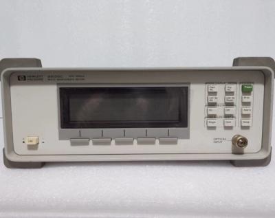 China Tested Keysight 86120C Multi-Wavelength Meter 1270 To 1650 Nm Optical Meters for sale