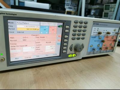 China Keysight 81134A Pulse Pattern Generator 3.35 GHz Dual-Channel Signal Generator for sale