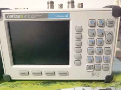 China Anritsu MT8212B Cable And Antenna Analyzer 25 MHz To 4GHz Spectrum Analyzer for sale