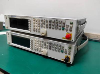 China Aglient N5181A MXG RF Analog Signal Generator 100 KHz - 1GHz With 3 GHz or 6GHz Optional for sale
