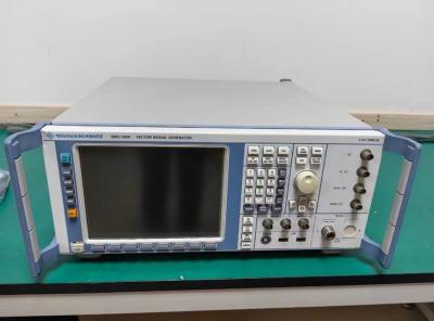 China Portable R&S SMU200A Digital  Signal portable RF Frequency Generator for sale