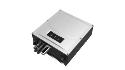 China 3600W 3600VA PV Inverter IEC62109 Solar On Grid Inverter Single Phase for sale