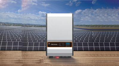 China inversor híbrido 48V del inversor solar híbrido 140Amp con el regulador de MPPT en venta