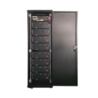 China RS485 CAN 160Ah ESS Energy Storage System 480/768kWh for sale