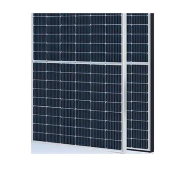 China Monocrystalline 525W Solar Panel 144 Cells Mono Solar Module for sale