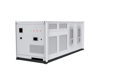中国 150kWh 100kW BESS 太陽電池用 RS485 BESS システム 販売のため