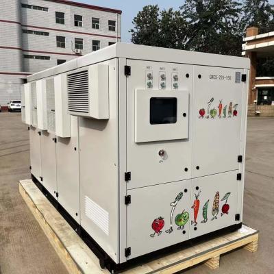 中国 格子電池の貯蔵を離れた200kW 300kWh BESSのエネルギー蓄積 システム 販売のため