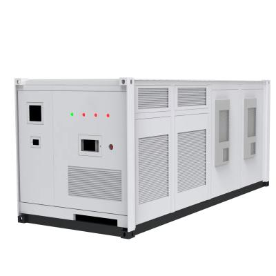 中国 GRES-300-200 BESS 蓄電システム 200kW 303A 300kWh 販売のため