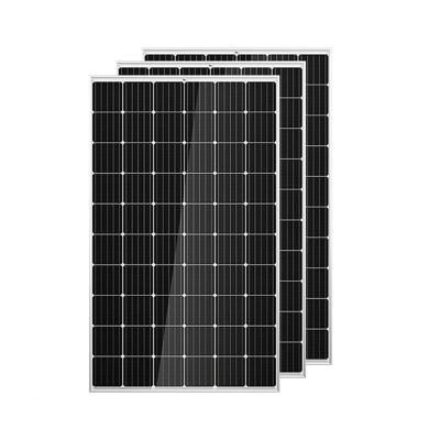 China Monop Bifacial Solar Panel 460 Watt N Type Pv Modules With Dual Glass for sale